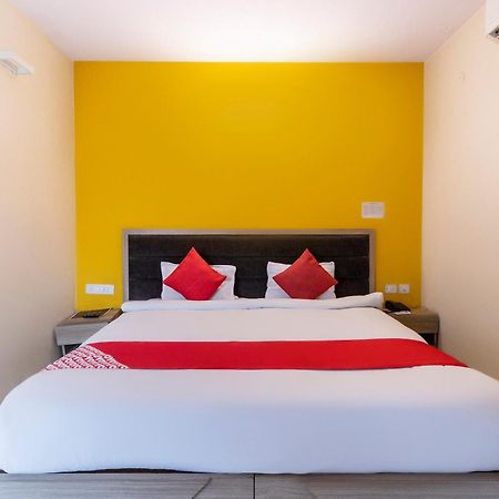 Hotel O Golden Inn Near Cubbon Park Bangalore Extérieur photo