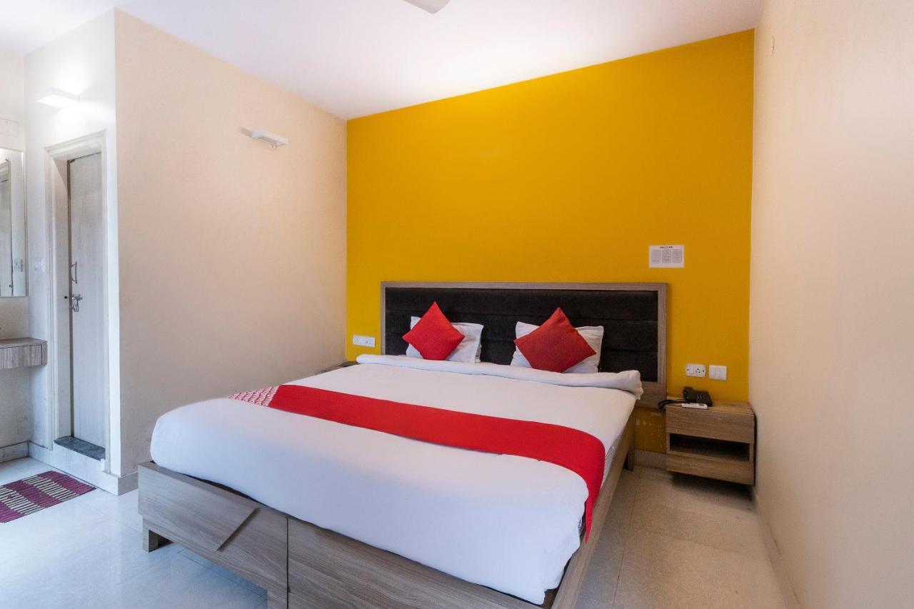 Hotel O Golden Inn Near Cubbon Park Bangalore Extérieur photo