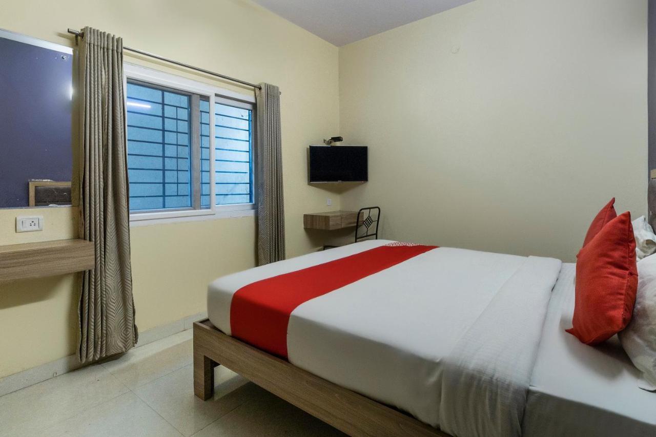 Hotel O Golden Inn Near Cubbon Park Bangalore Extérieur photo