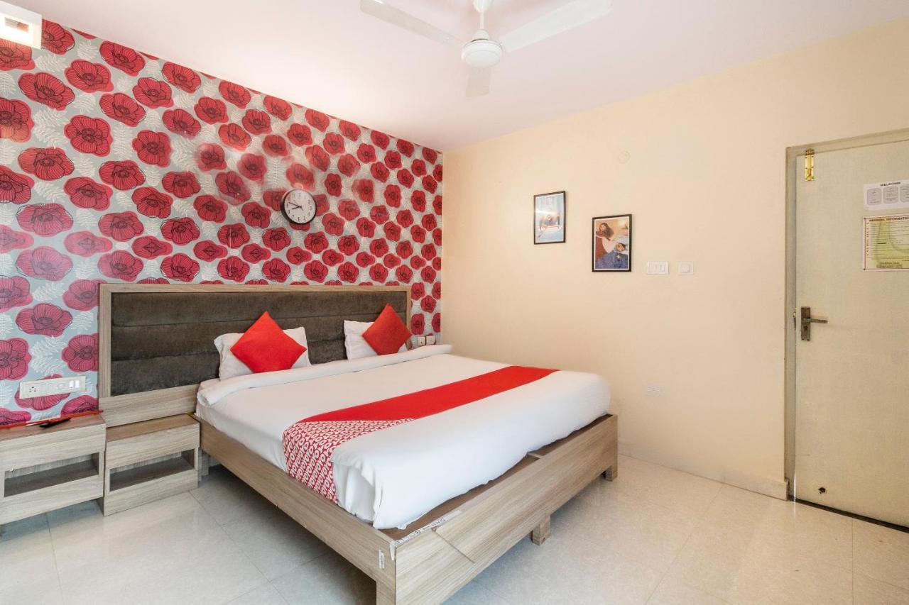 Hotel O Golden Inn Near Cubbon Park Bangalore Extérieur photo