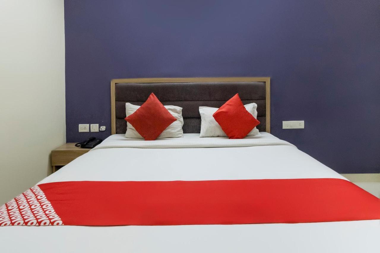 Hotel O Golden Inn Near Cubbon Park Bangalore Extérieur photo
