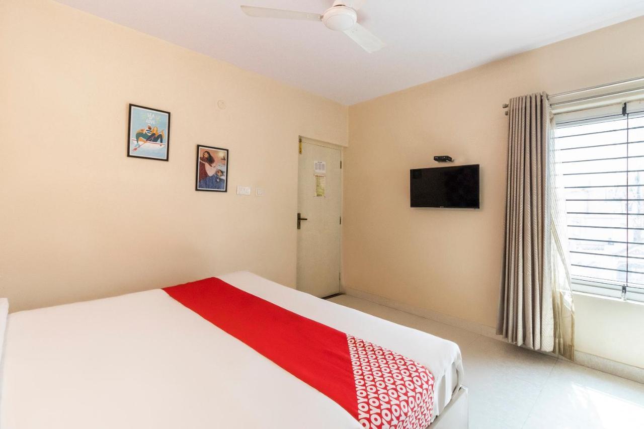 Hotel O Golden Inn Near Cubbon Park Bangalore Extérieur photo