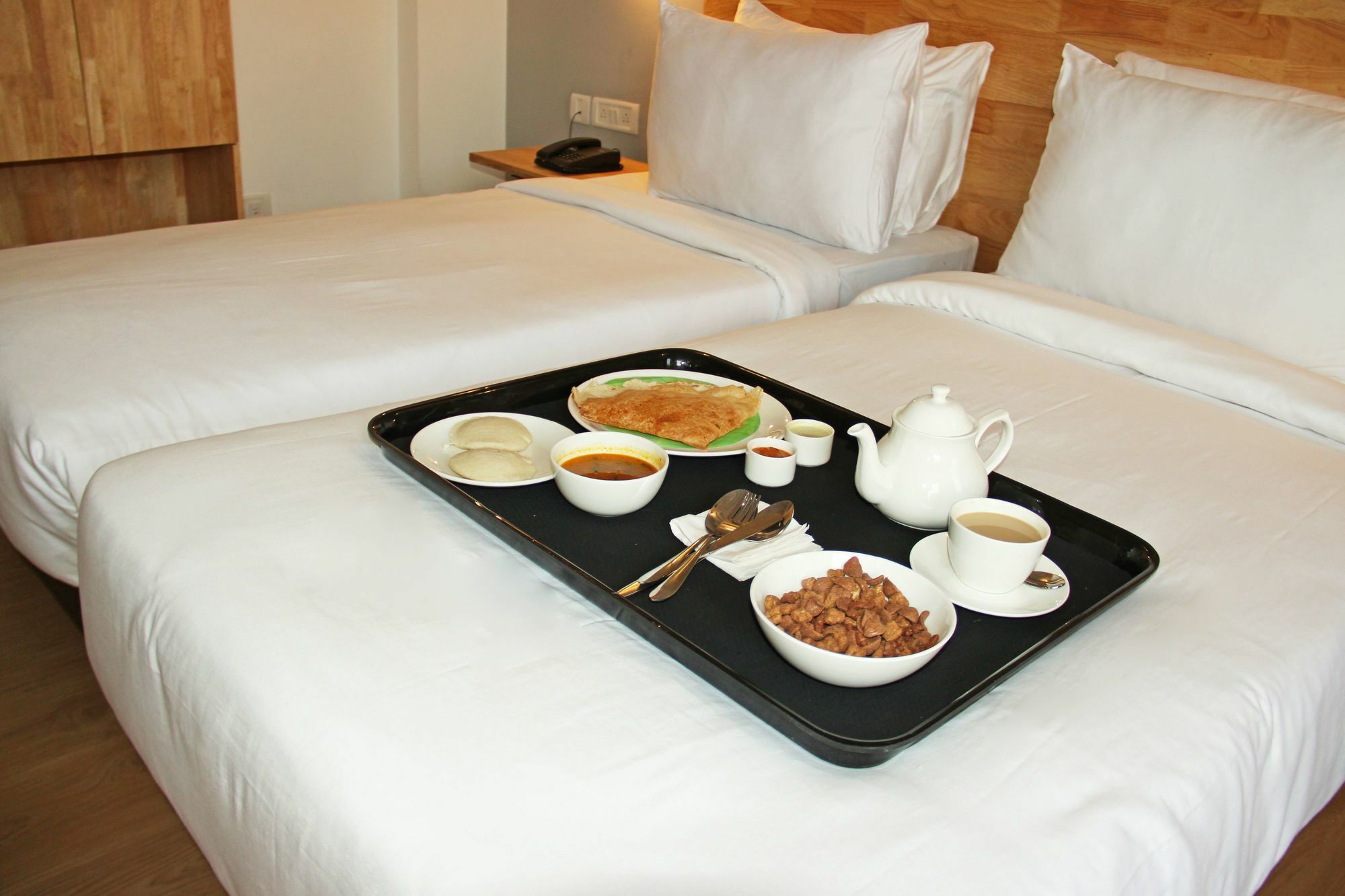 Hotel O Golden Inn Near Cubbon Park Bangalore Extérieur photo